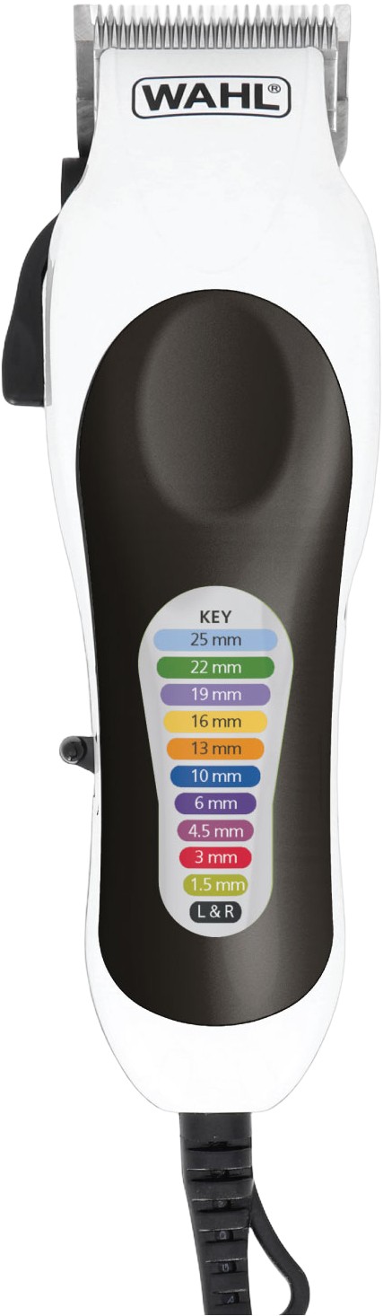 Wahl Haarklipper Colorpro Plus Ledn