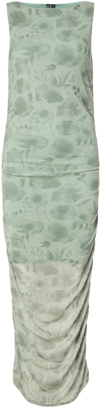 Pcally SL Boatneck Ankle Dress JRS