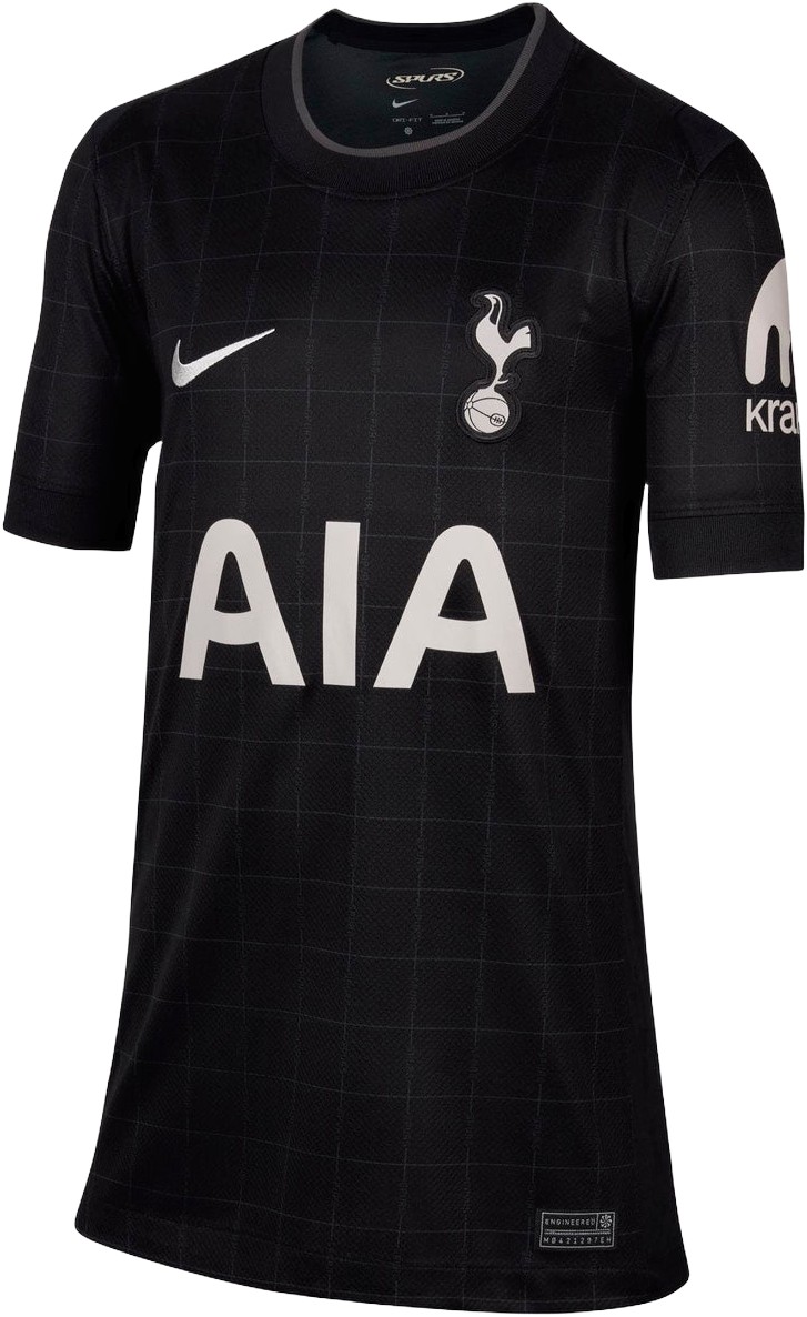 Tottenham 25/26 Udebanetrøje