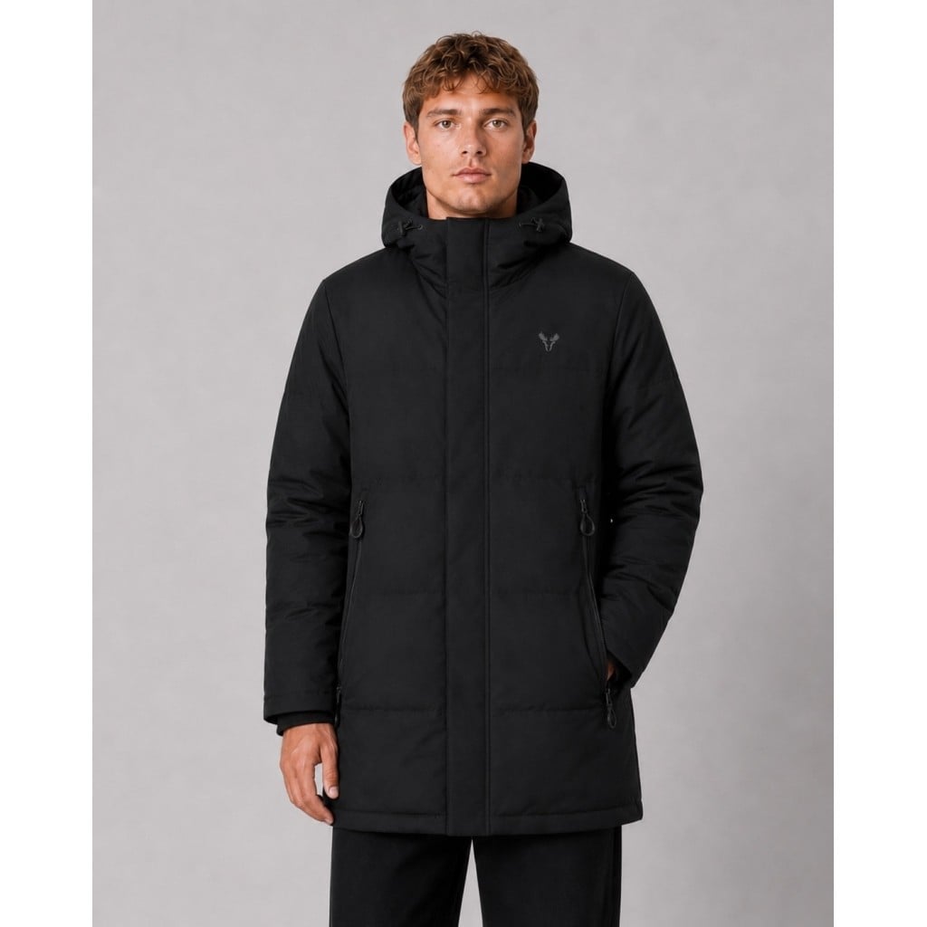 Storm Long Jacket