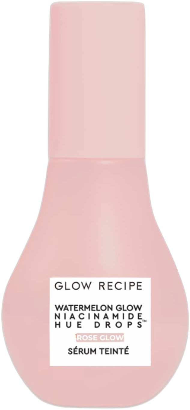Watermelon Glow Niacinamide Hue Drops