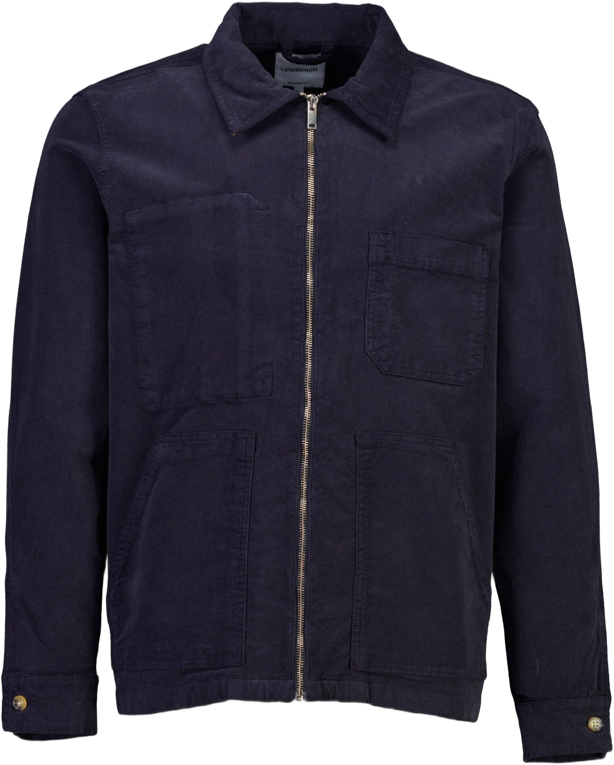 Superflex Corduroy Overshirt