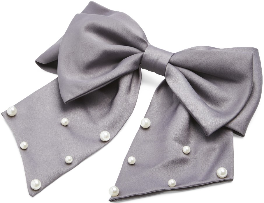Pcrapu BOW Hairclip