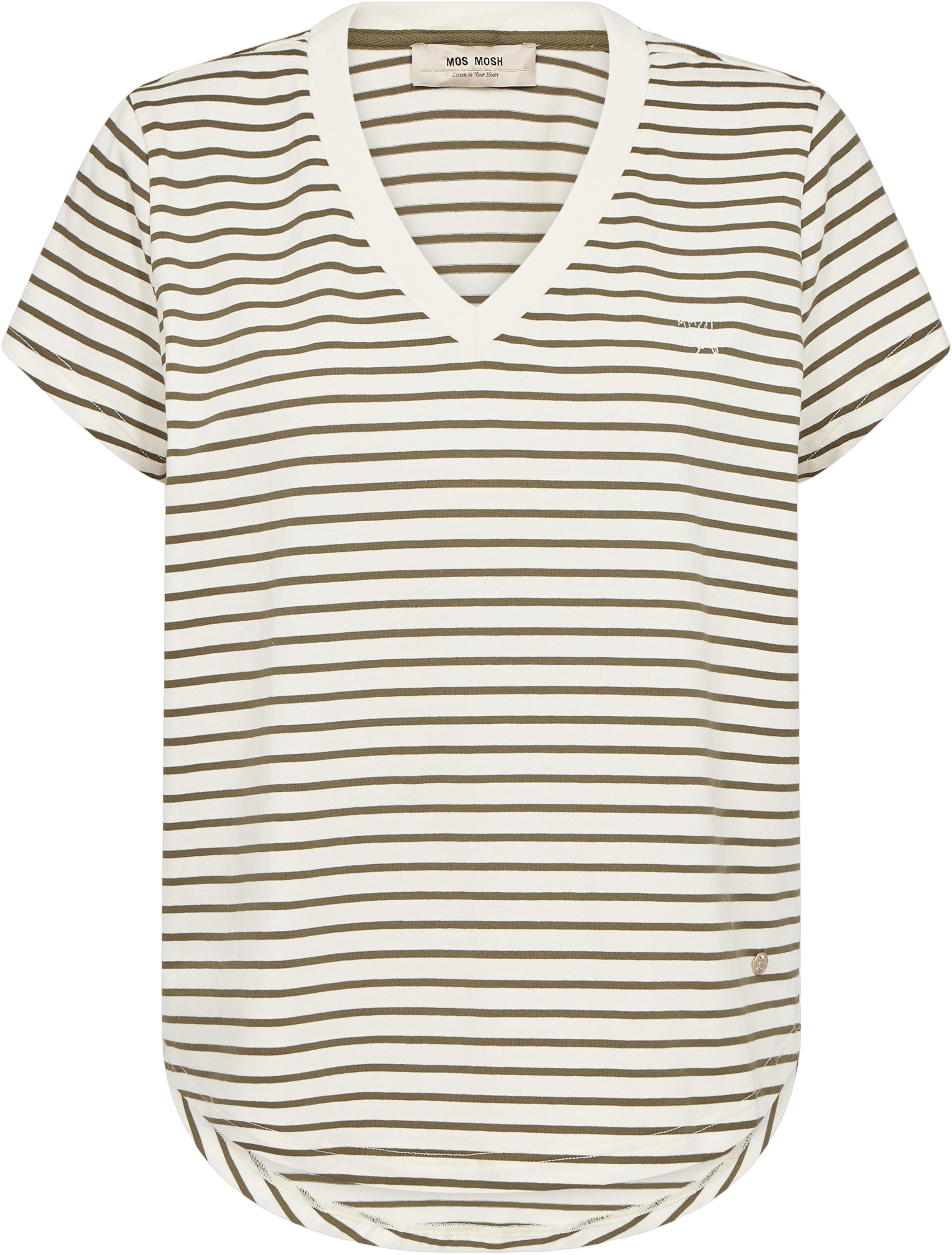 Mmkala VSS Stripe Tee
