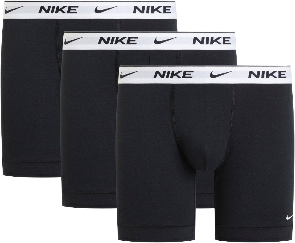 Underbukser, Polyester, 3pak