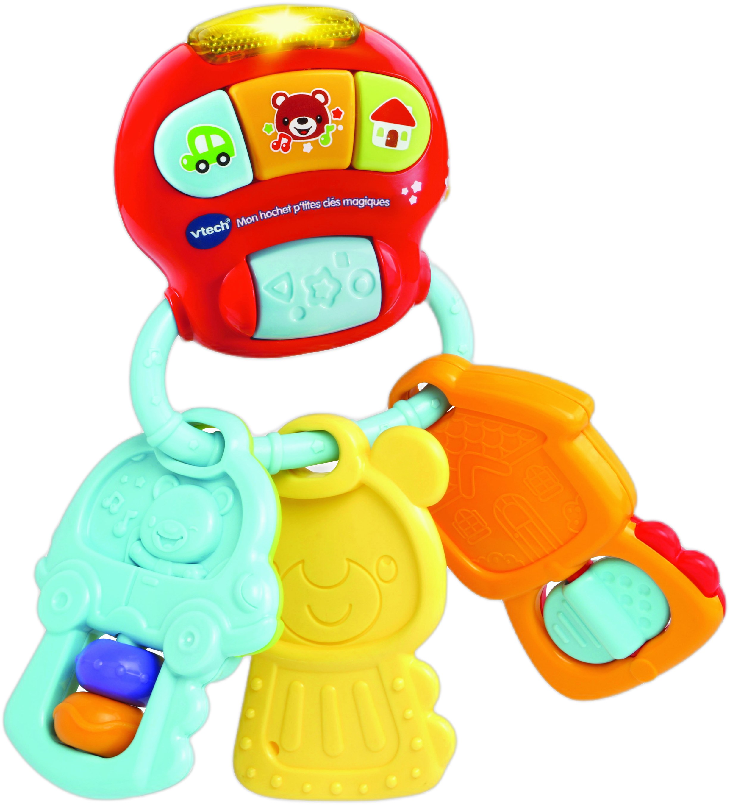 Vtech Drive & Discover Ba