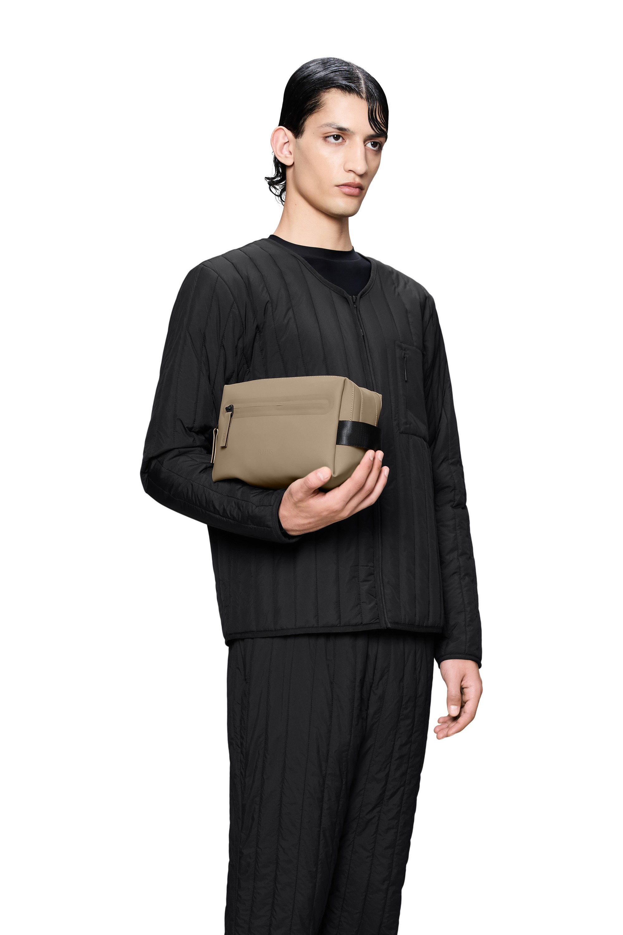 Wash Bag Zip W3