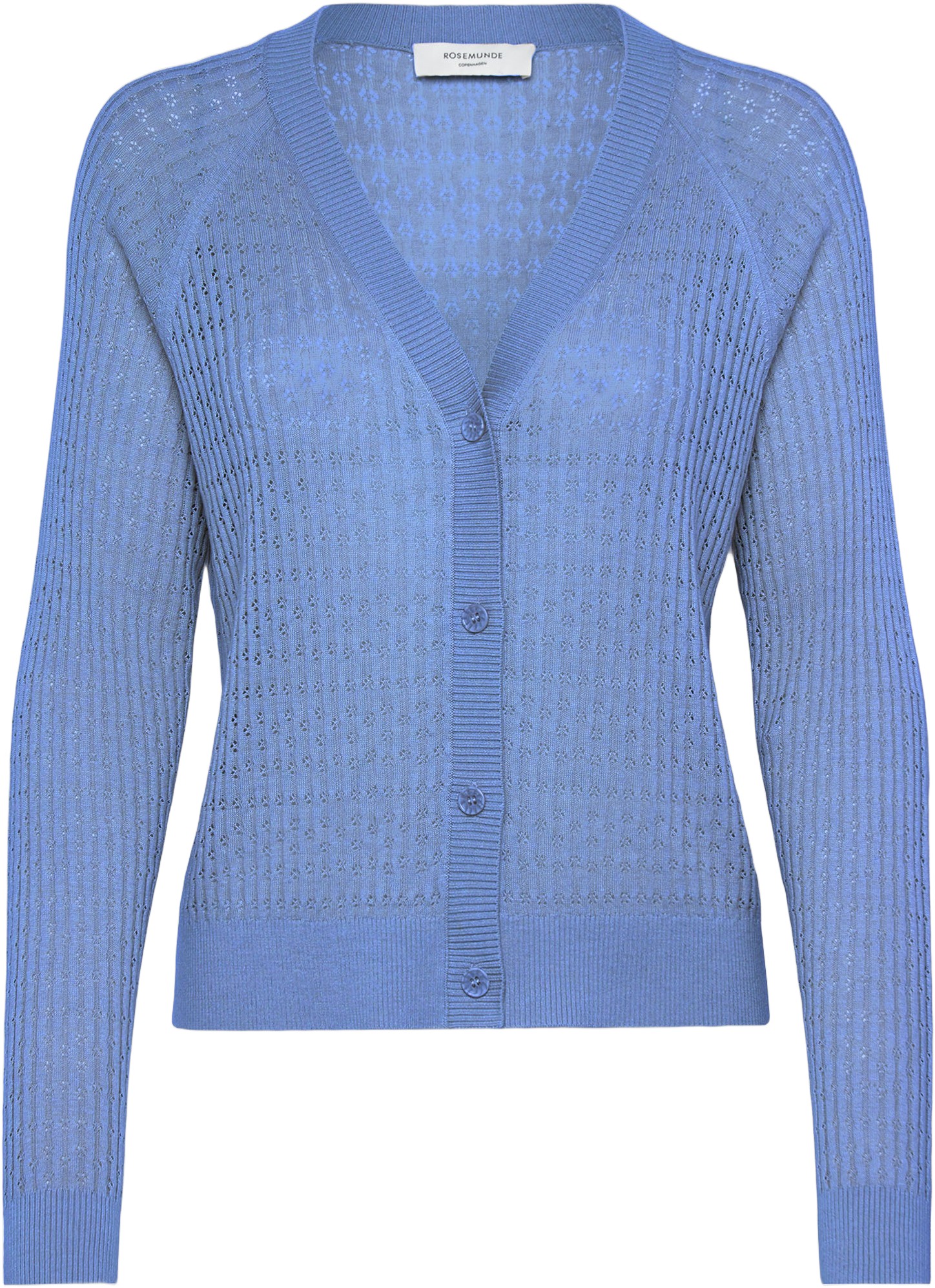 Rwsamira LS Cardigan
