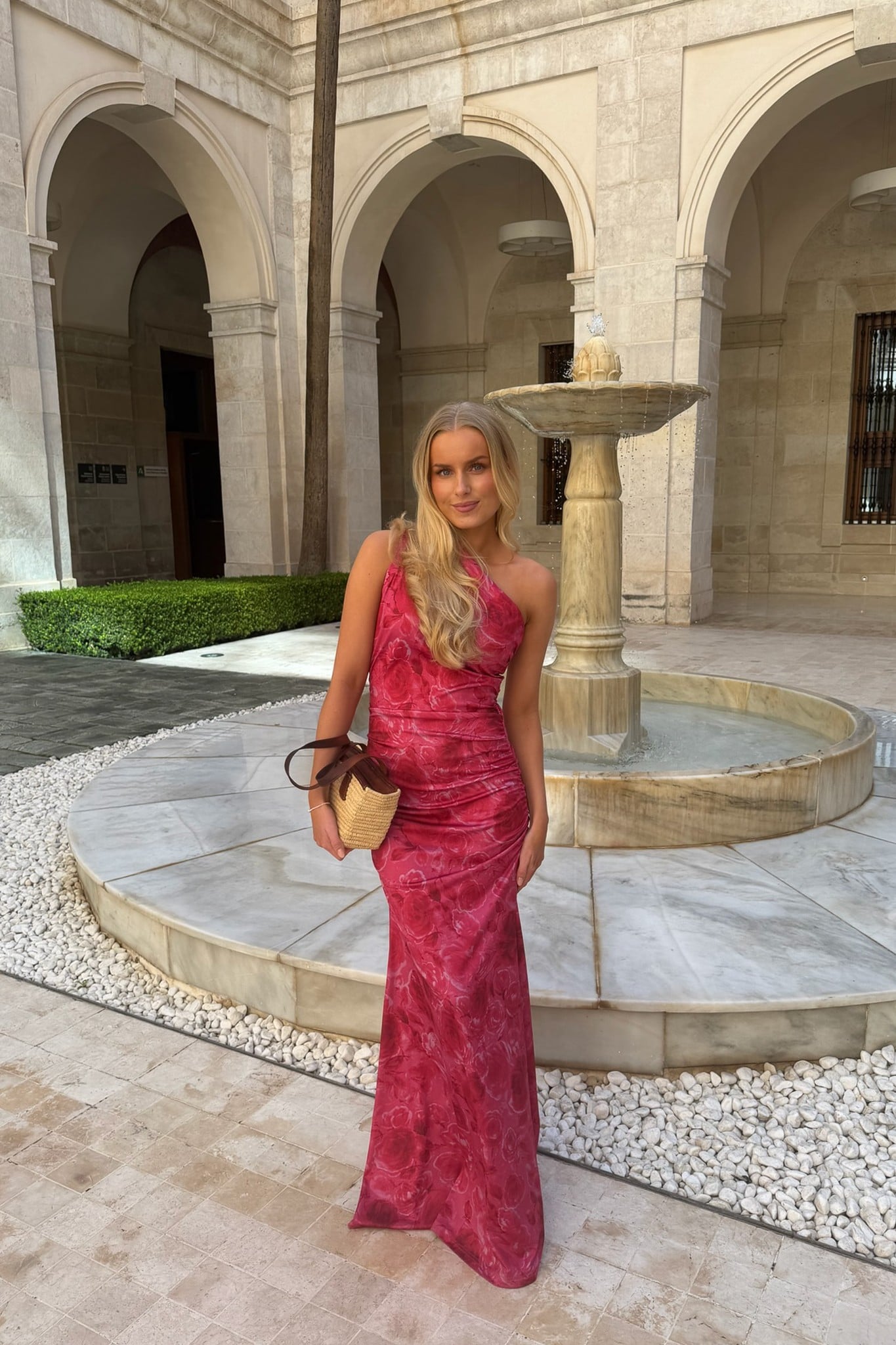 Andreaic Maxi Dress