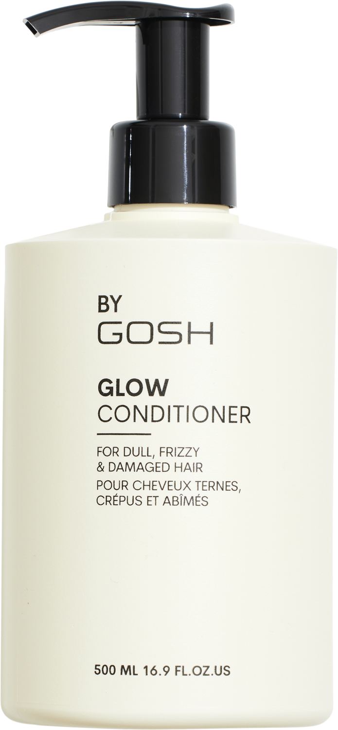 GLOW CONDITIONER - Få dit hår til at stråle!