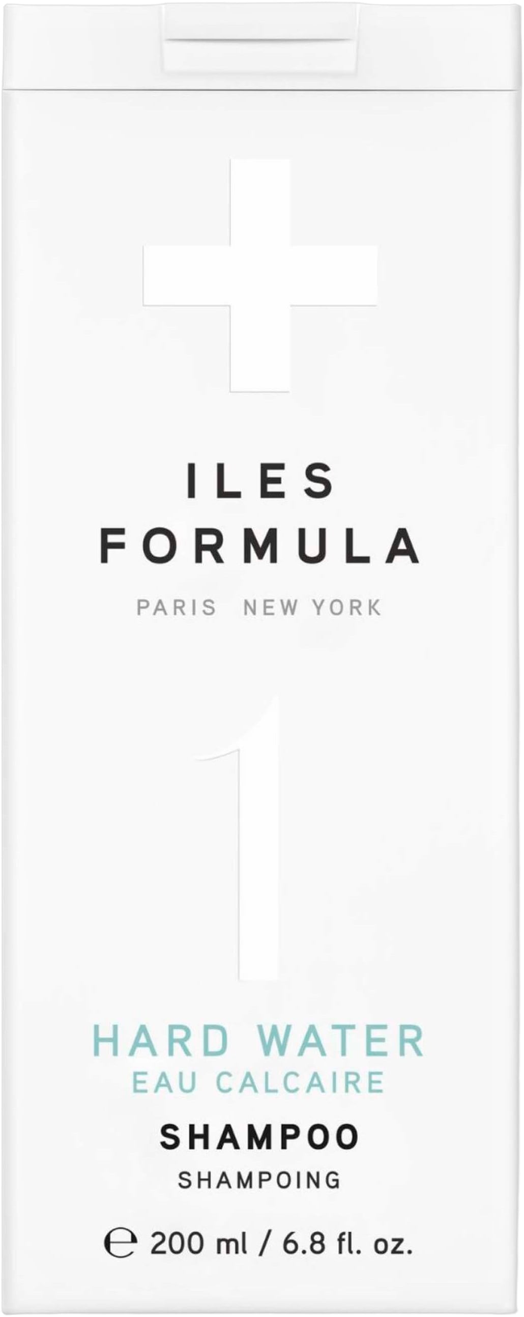 Iles Formula Shampoo Hard Water Shampoo 200 ml