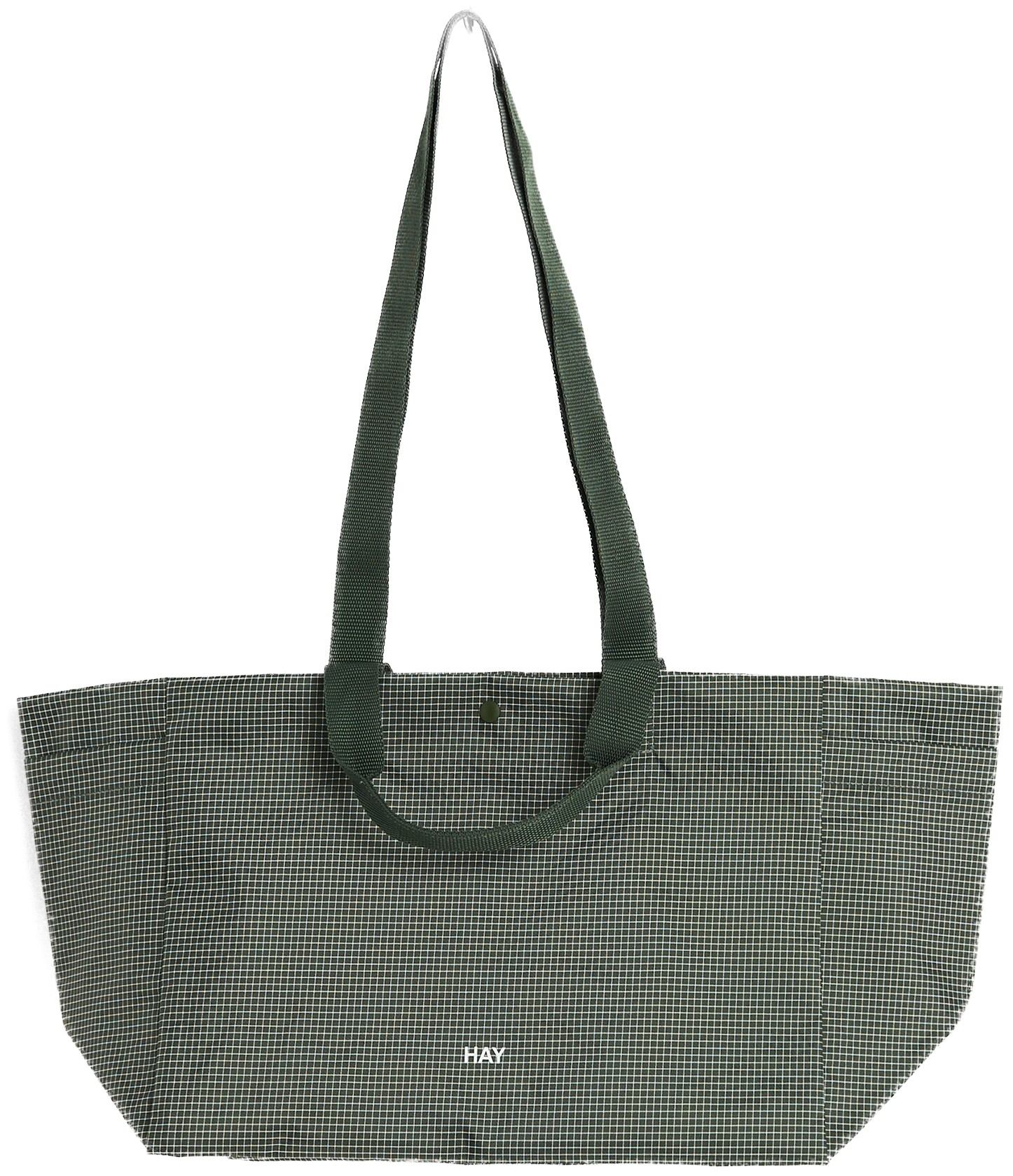 Grid Weekend Bagsmall-dark Green
