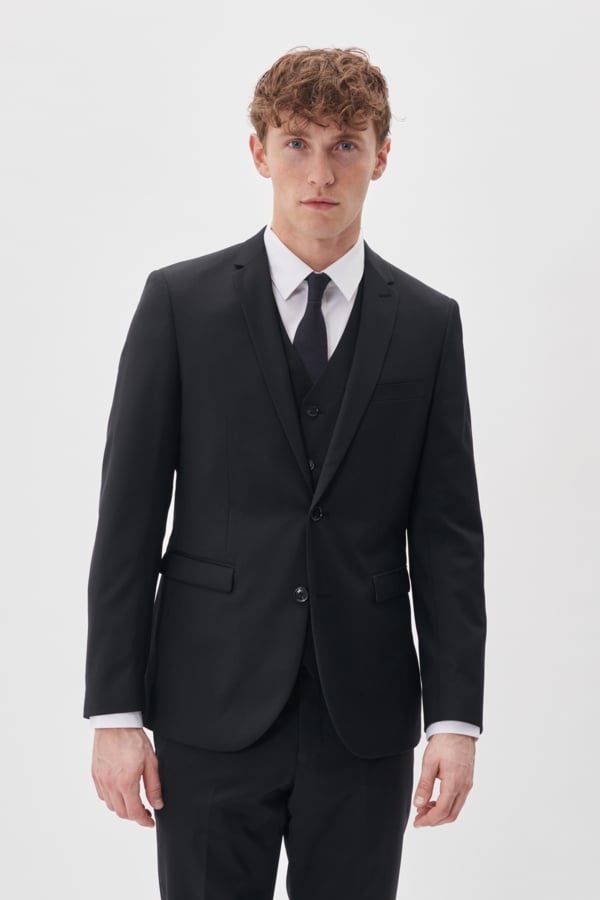 George F Stretch Blazer