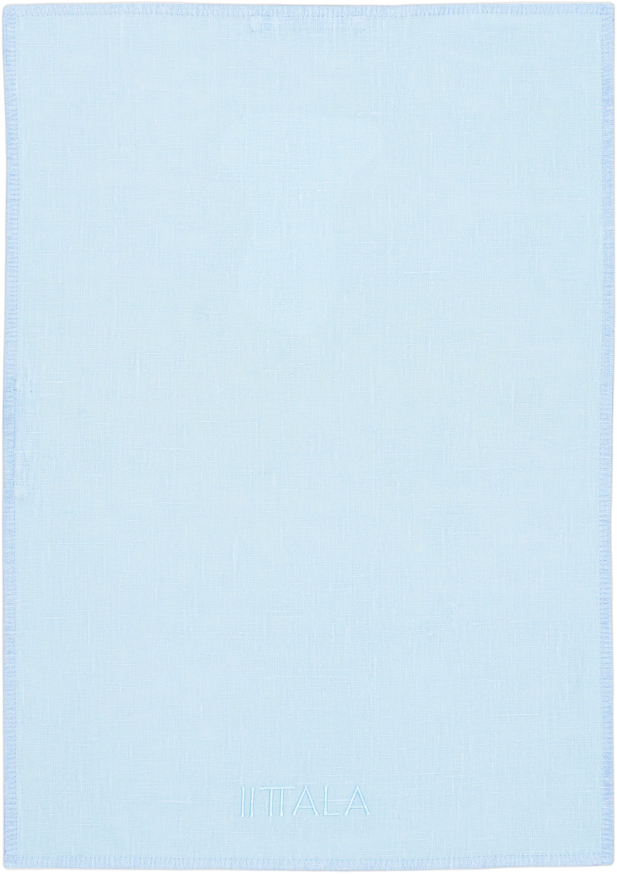 Iittala tea Towel 47x65cm Misty Blue