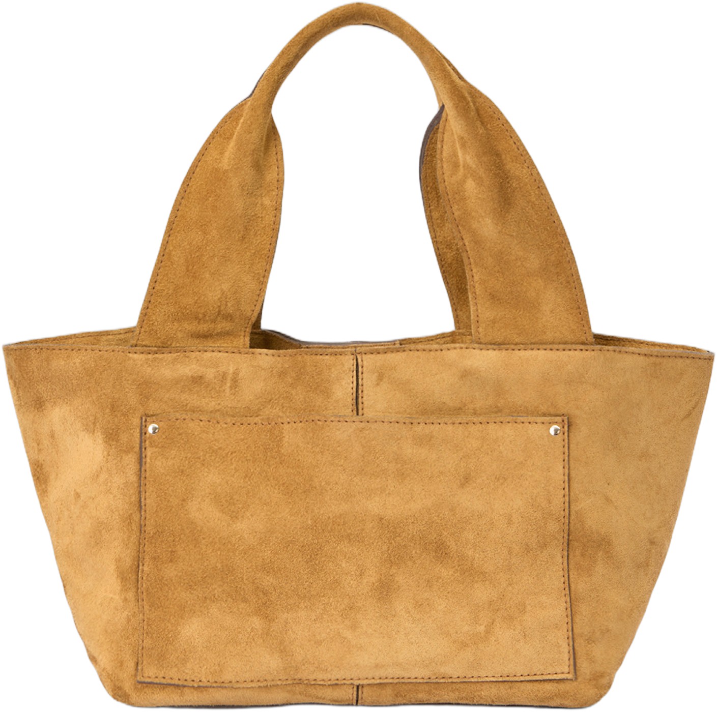 Heavy Suede Mini bag Shalom