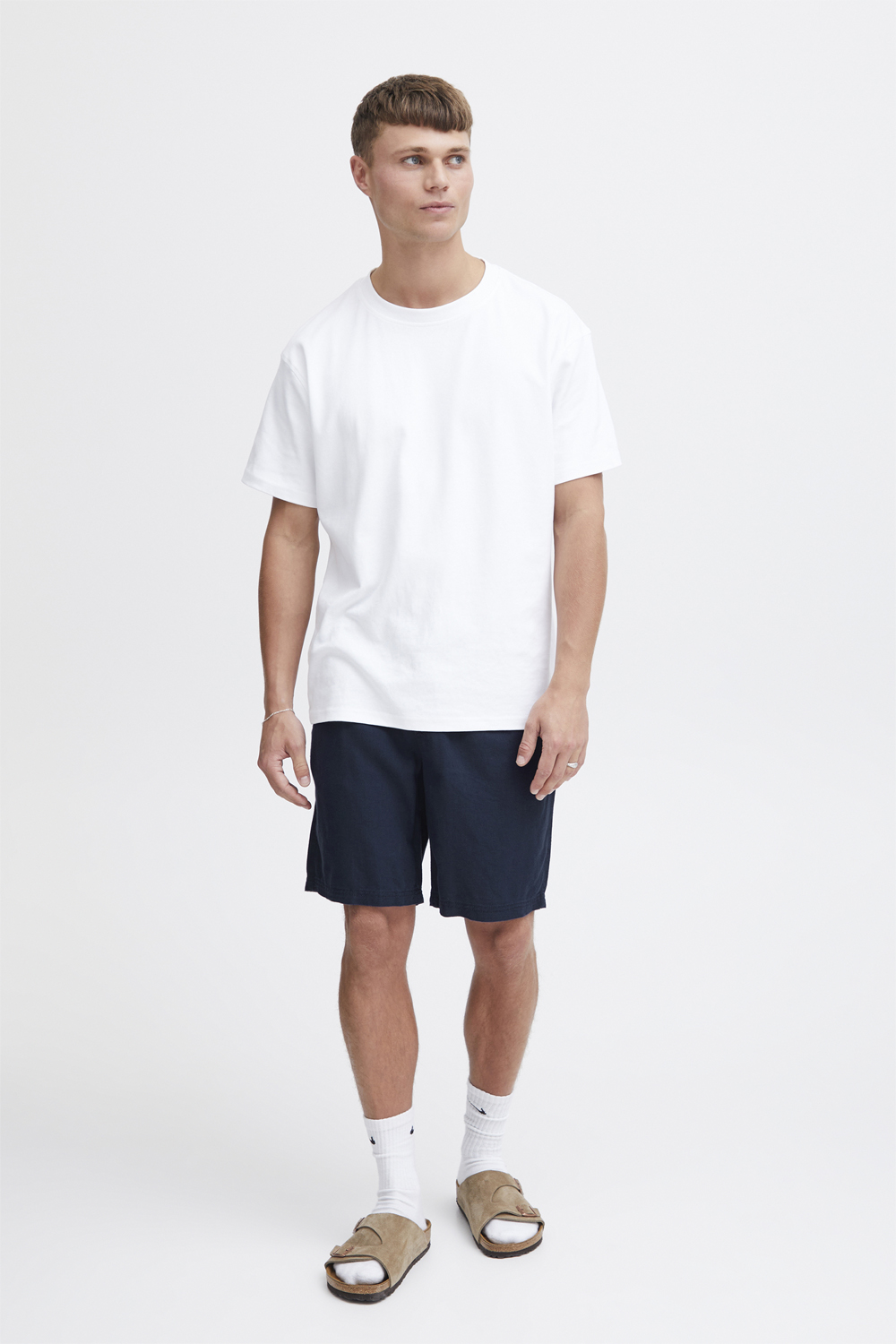 Sdaurelius Elasticated Shorts