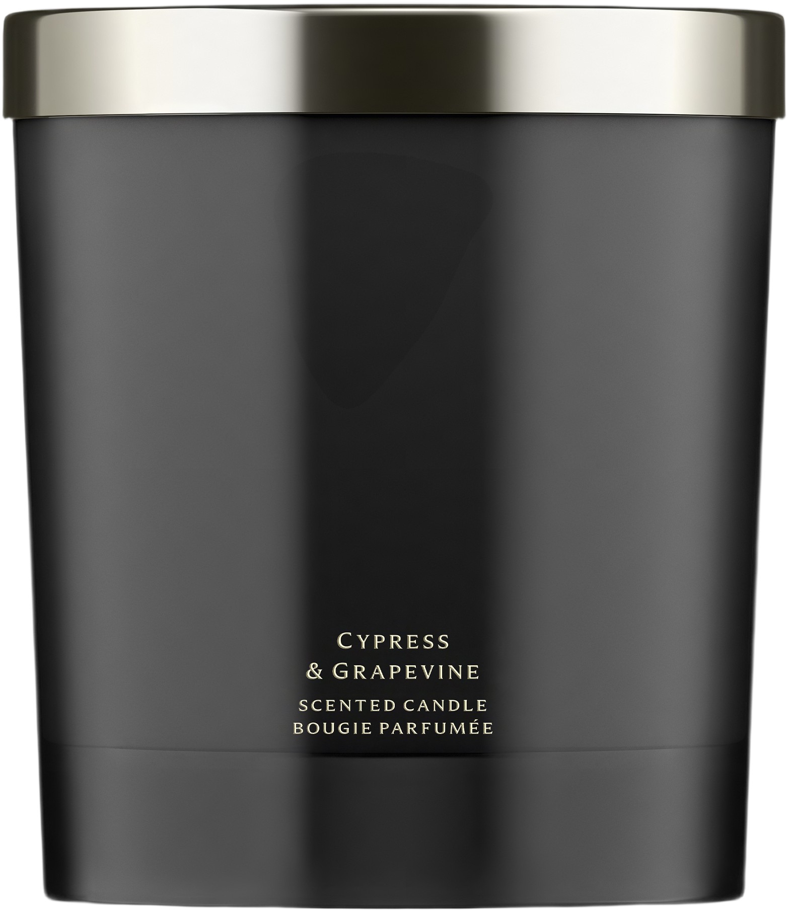 Cypress og Grapevine Scented Classic Candle