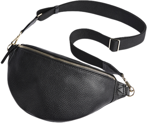 Elinormbg Bum Bag, Grain