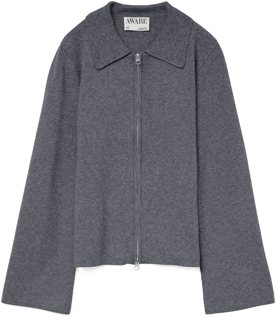 Awhanna LS Knit Cardigan Noos