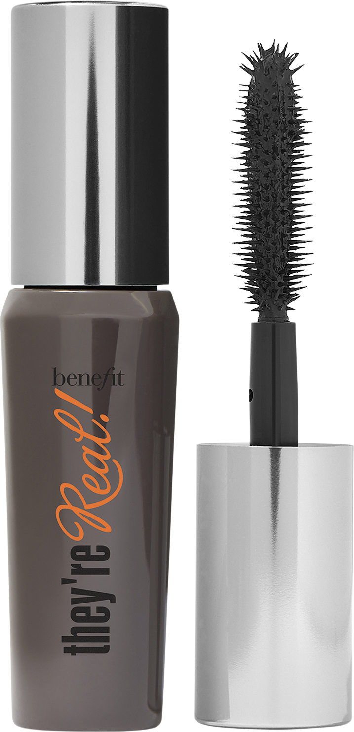 They’re Real Mascara