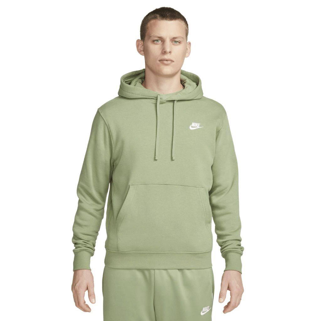 Club Fleece Hoodie