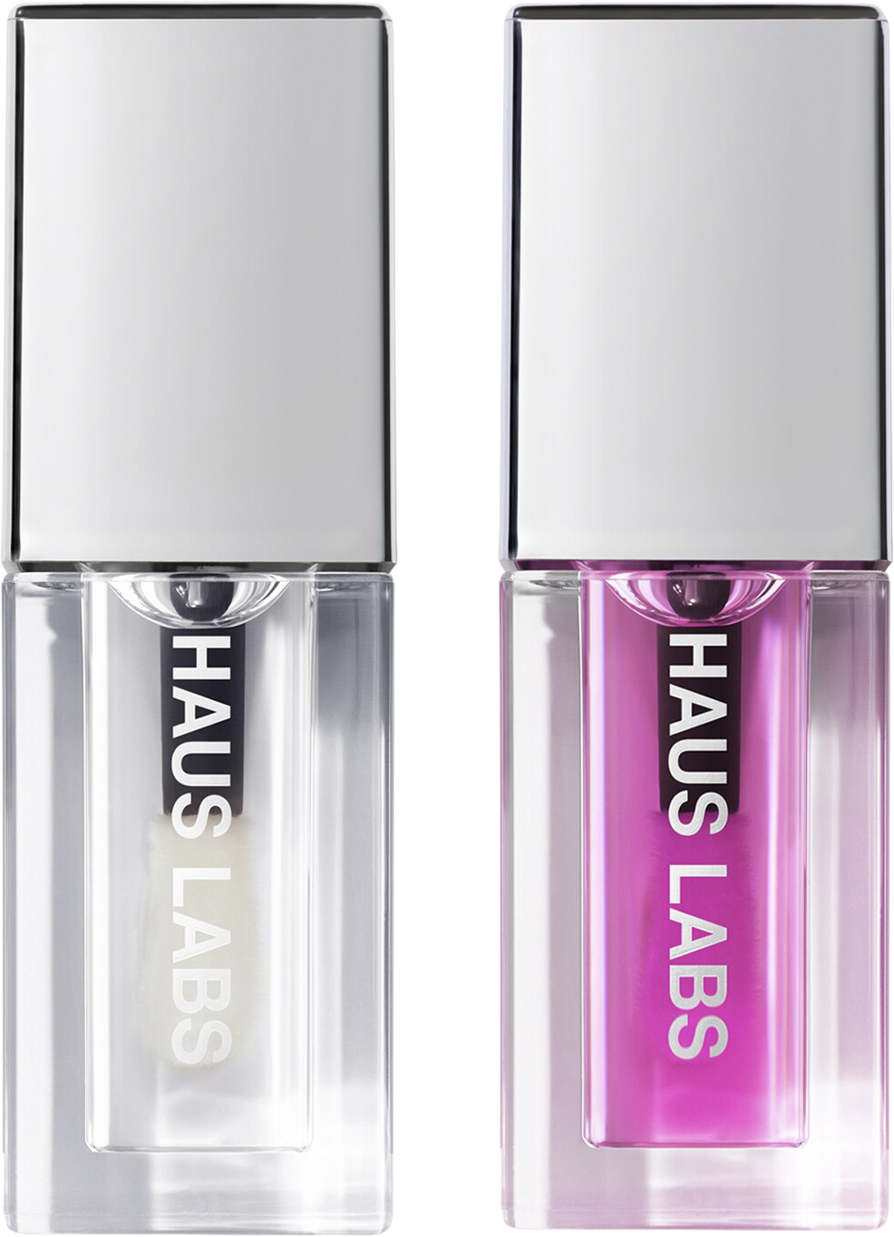 Hybrid Mini Lip Oil Duo