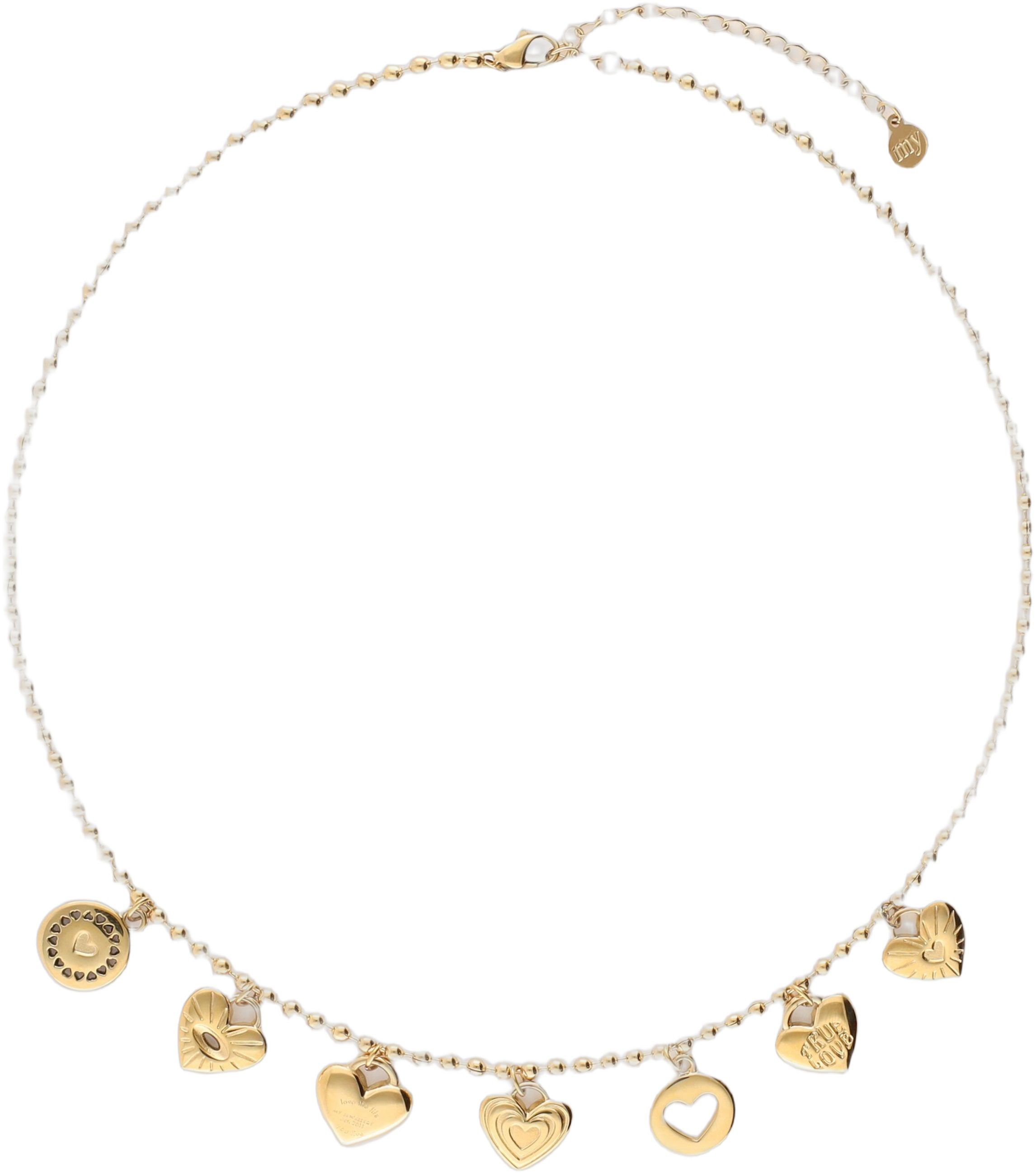 Candy Charm Necklace