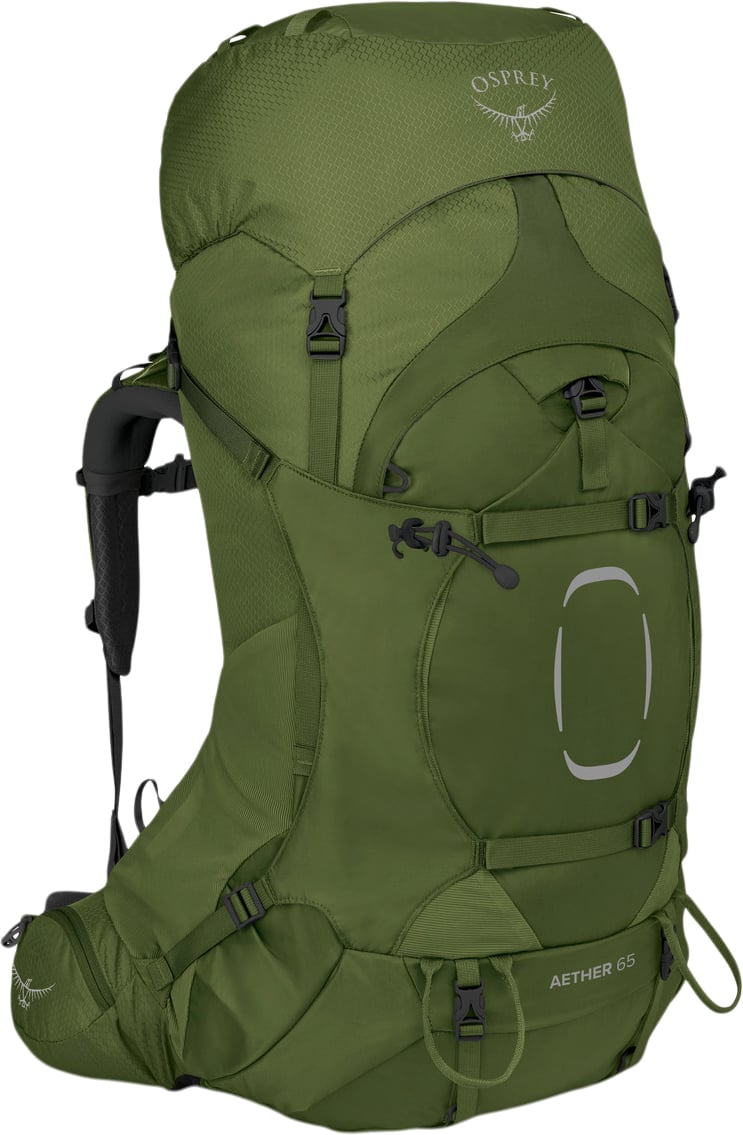 Osprey Aether 65 ltr. Vandrerygsæk