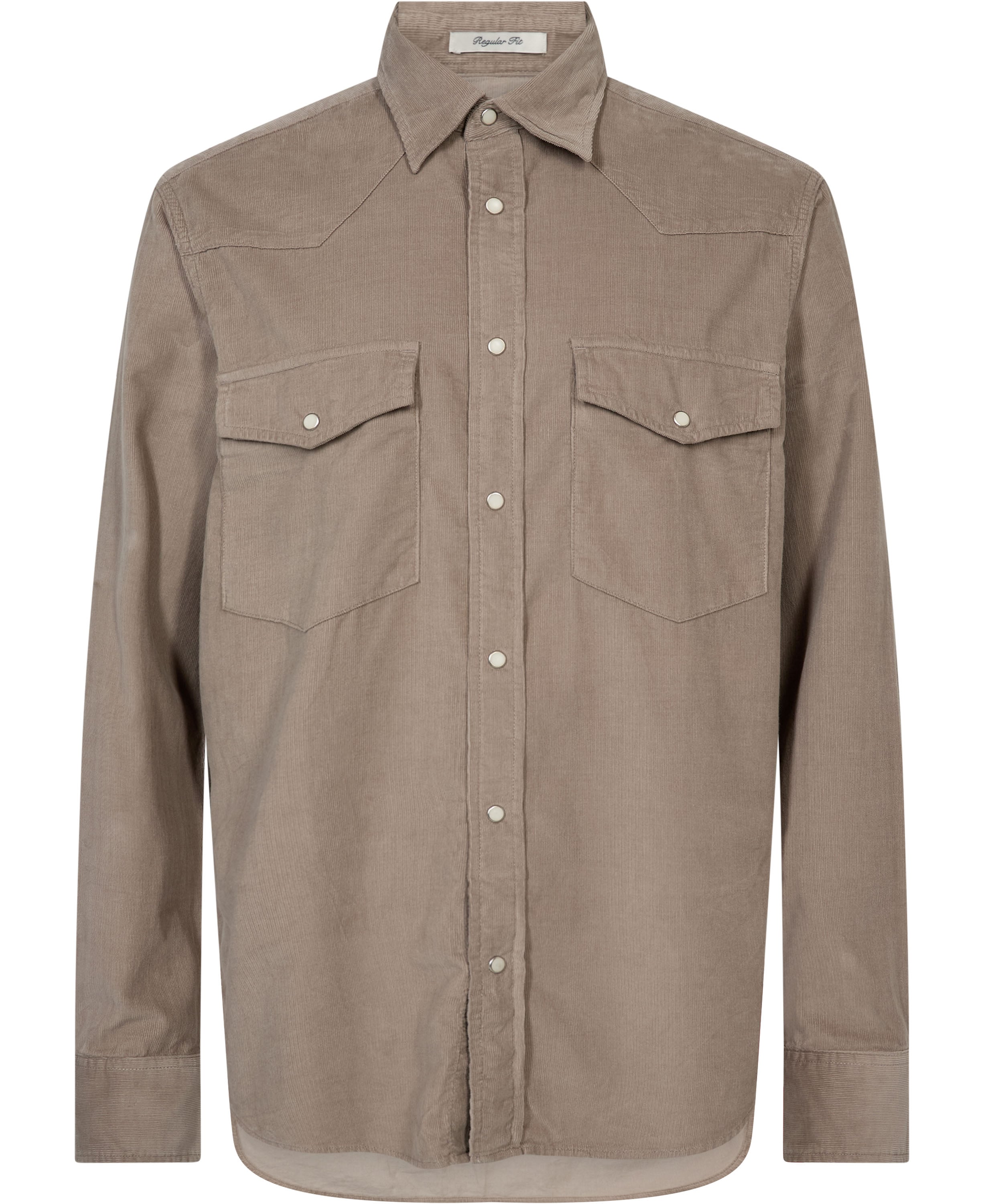 REG Corduroy Rodeo Shirt