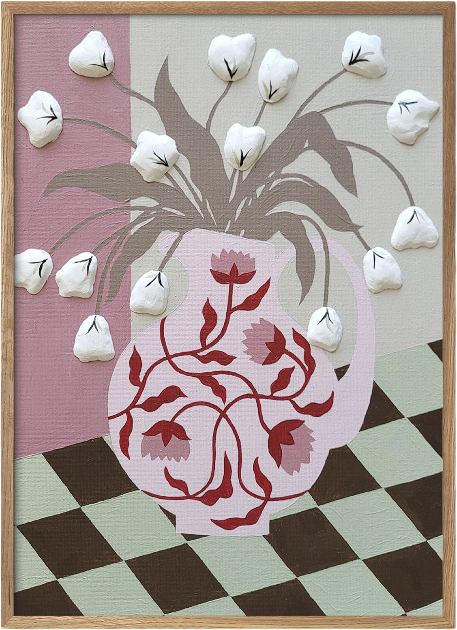 Bille Who Lily Flowers