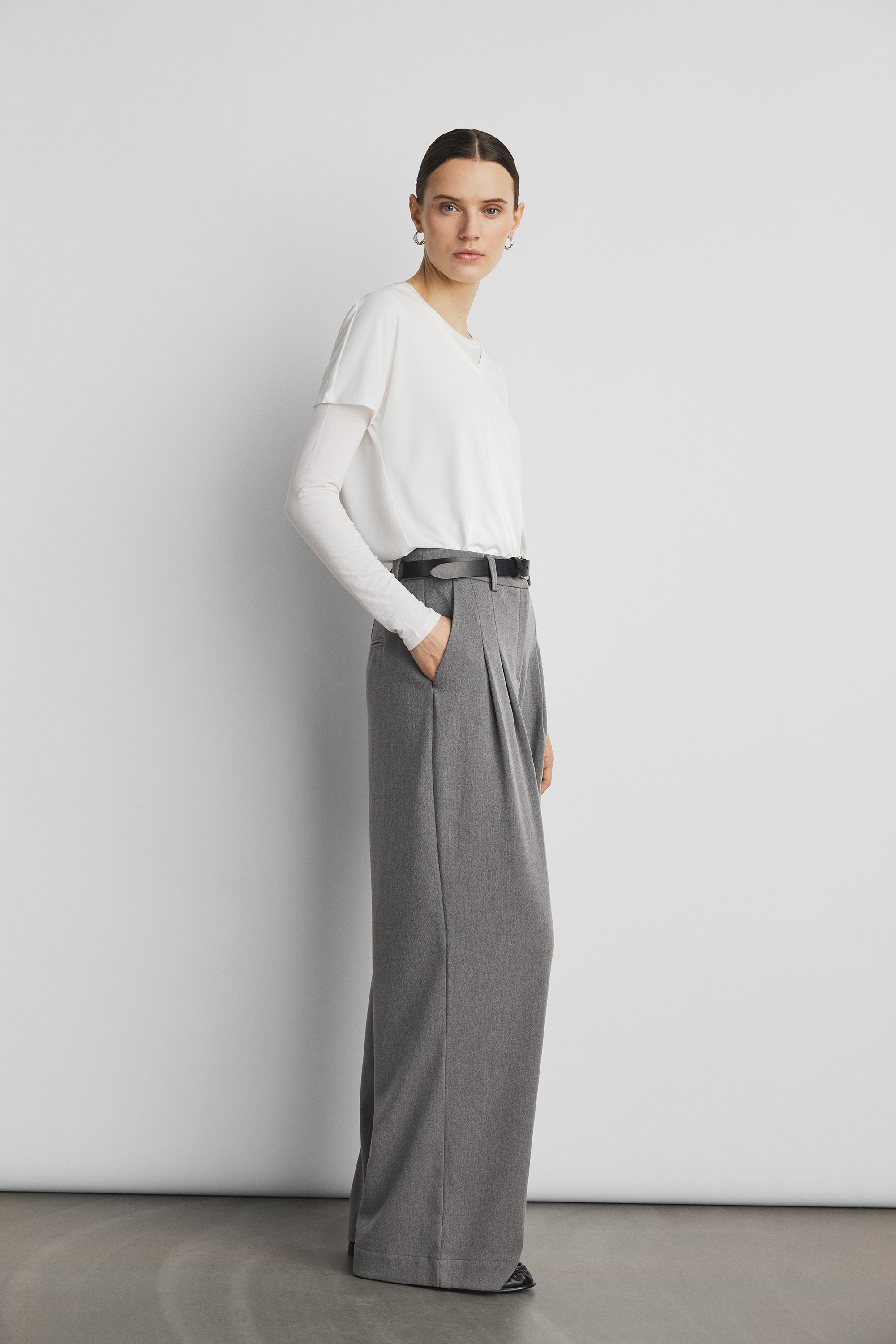 Mschhenrika HW Pants