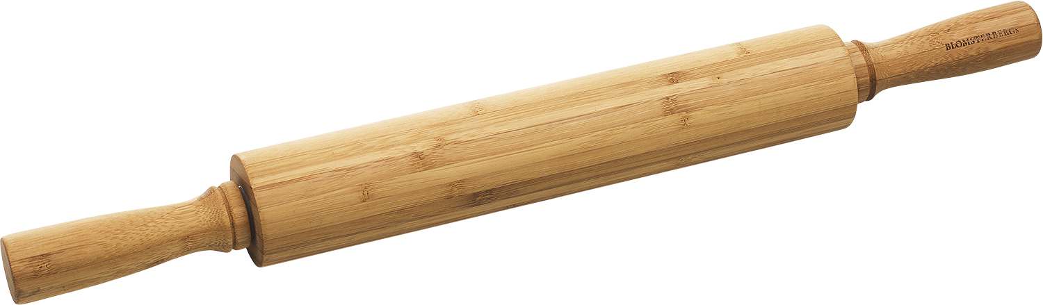 Kagerulle 53 cm Bambus