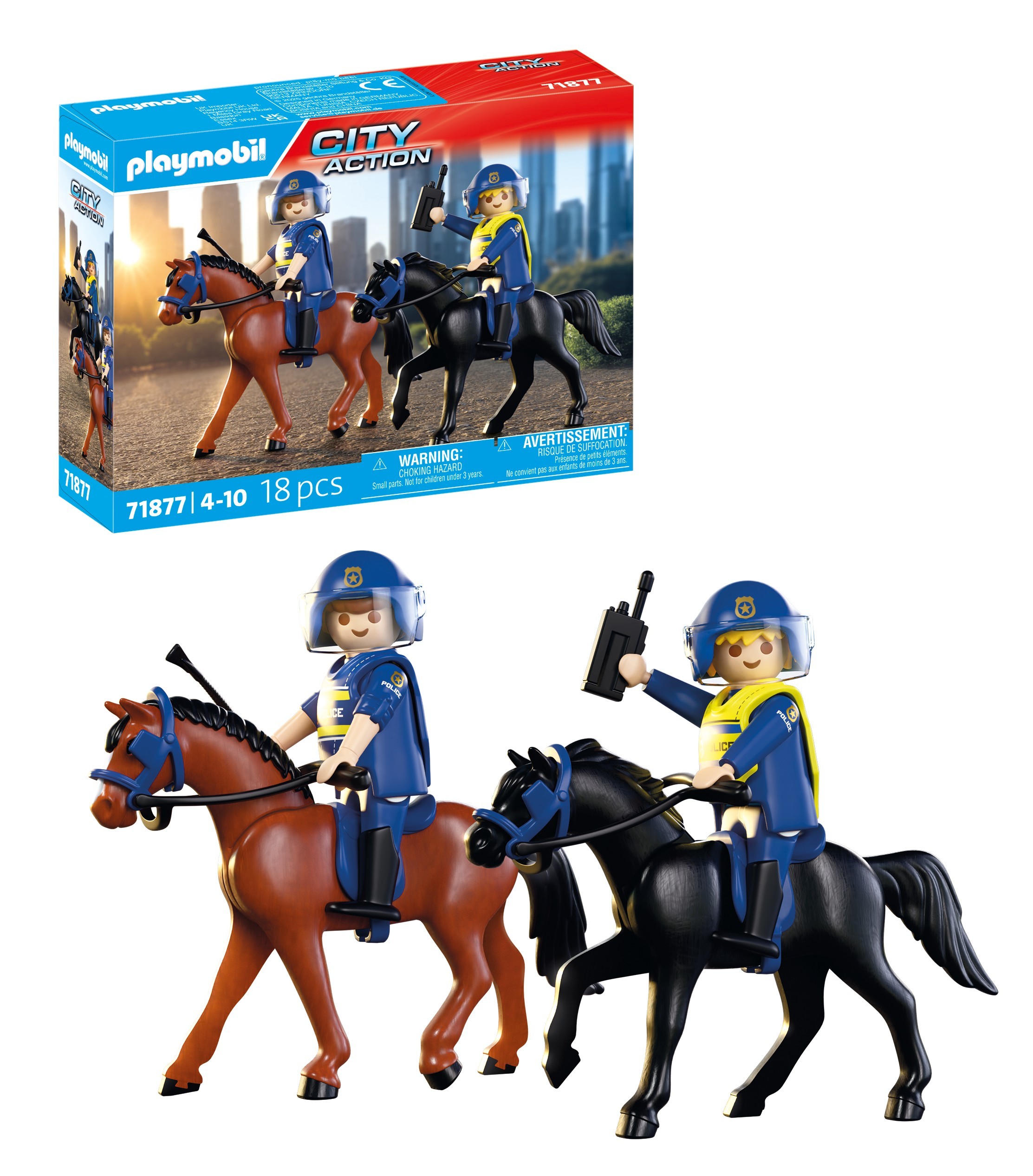 Police Squadron