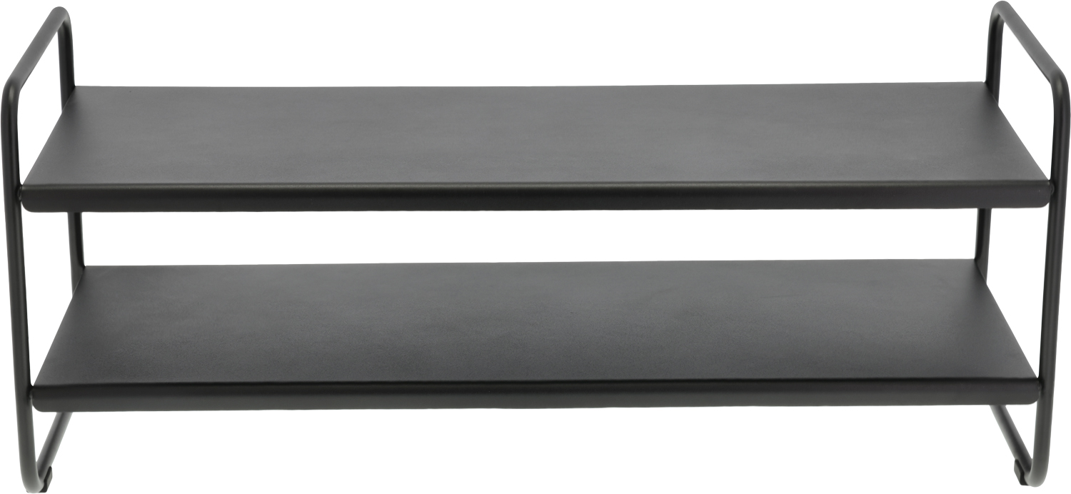 Skoreol Ashoe Rack 80x33x33 Black