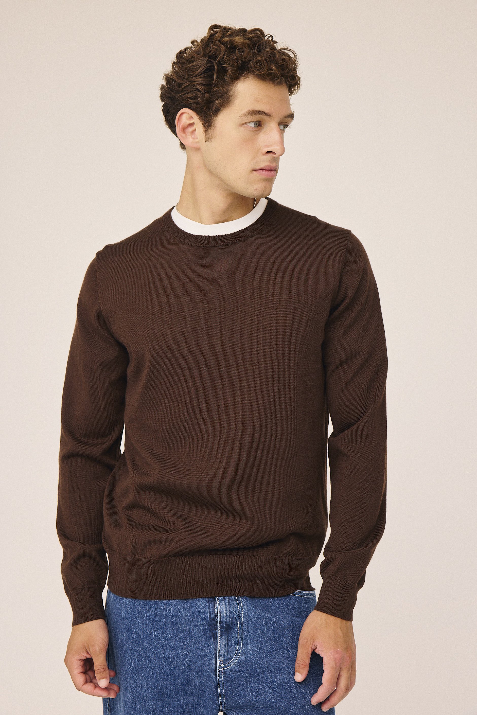 Morgan 2 100% RWS Merino Wool