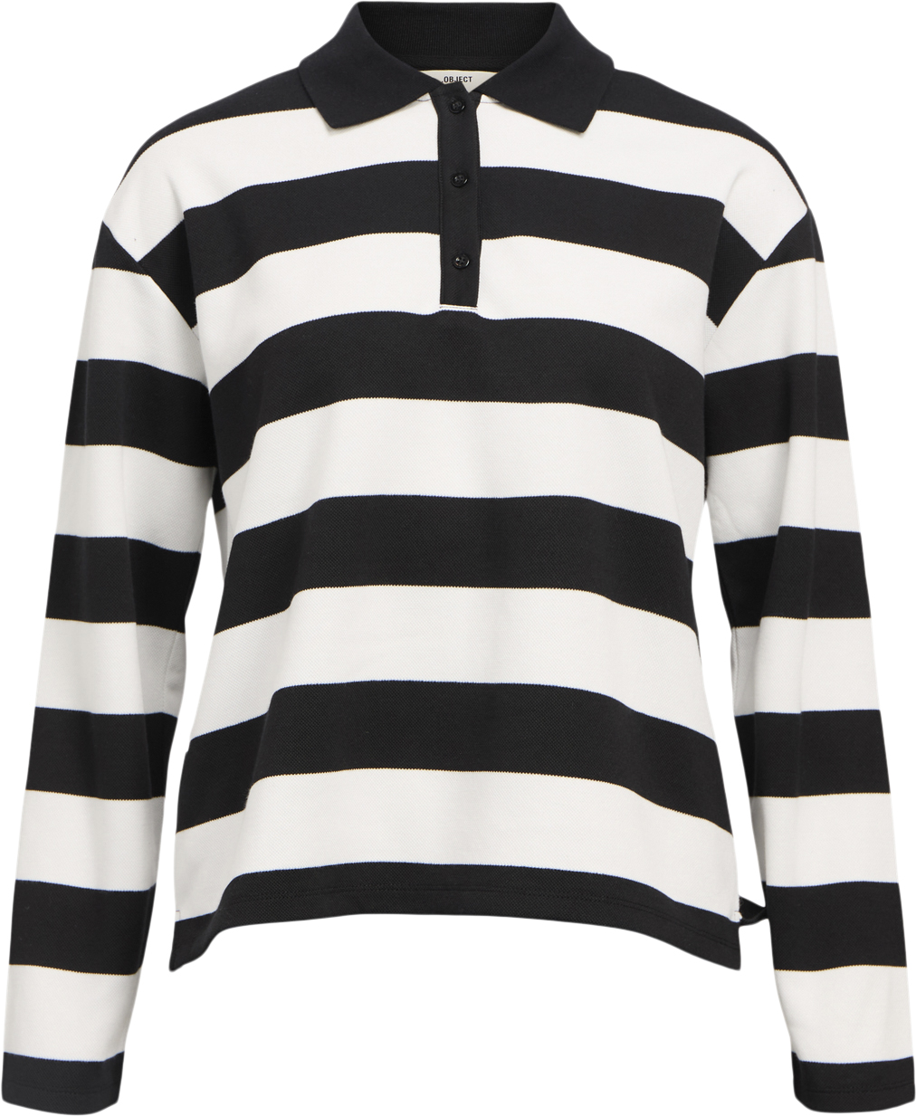 Objmillie L/S LO Polo E AW Fair 24