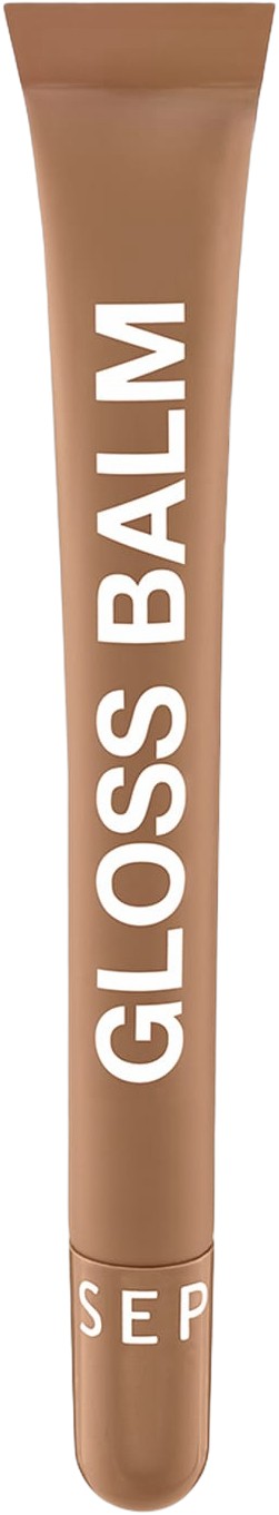Gloss Balm Tonet Læbebalm med Sprudlende Glans