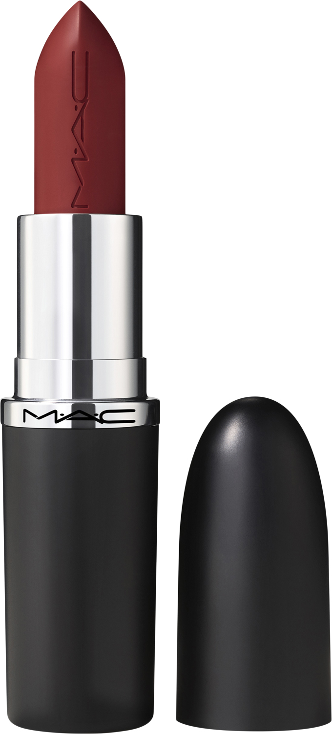 MAC Macximal Sleek Satin Lipstick 3 g - Brick-O-La