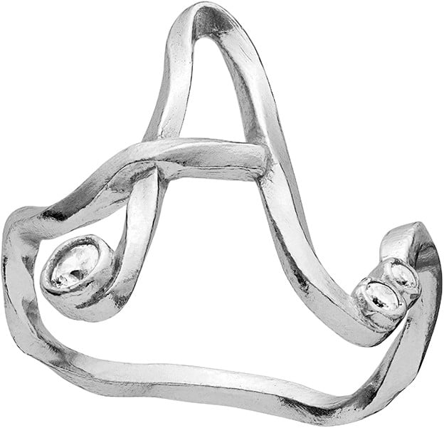 A Alphabet Ring