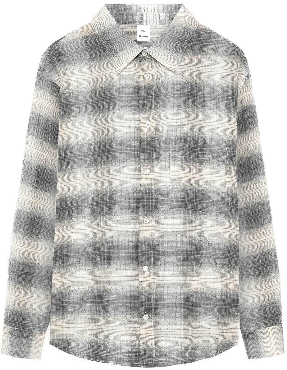 Pete Check Shirt
