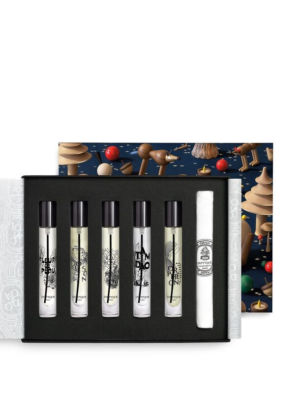 Discovery Set 5 x Eau de Parfum - Christmas Edition