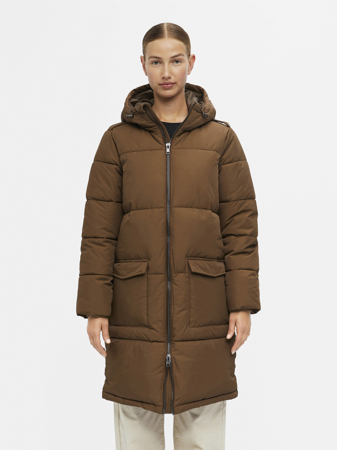 Objzhanna L/s Long Jacket Noos