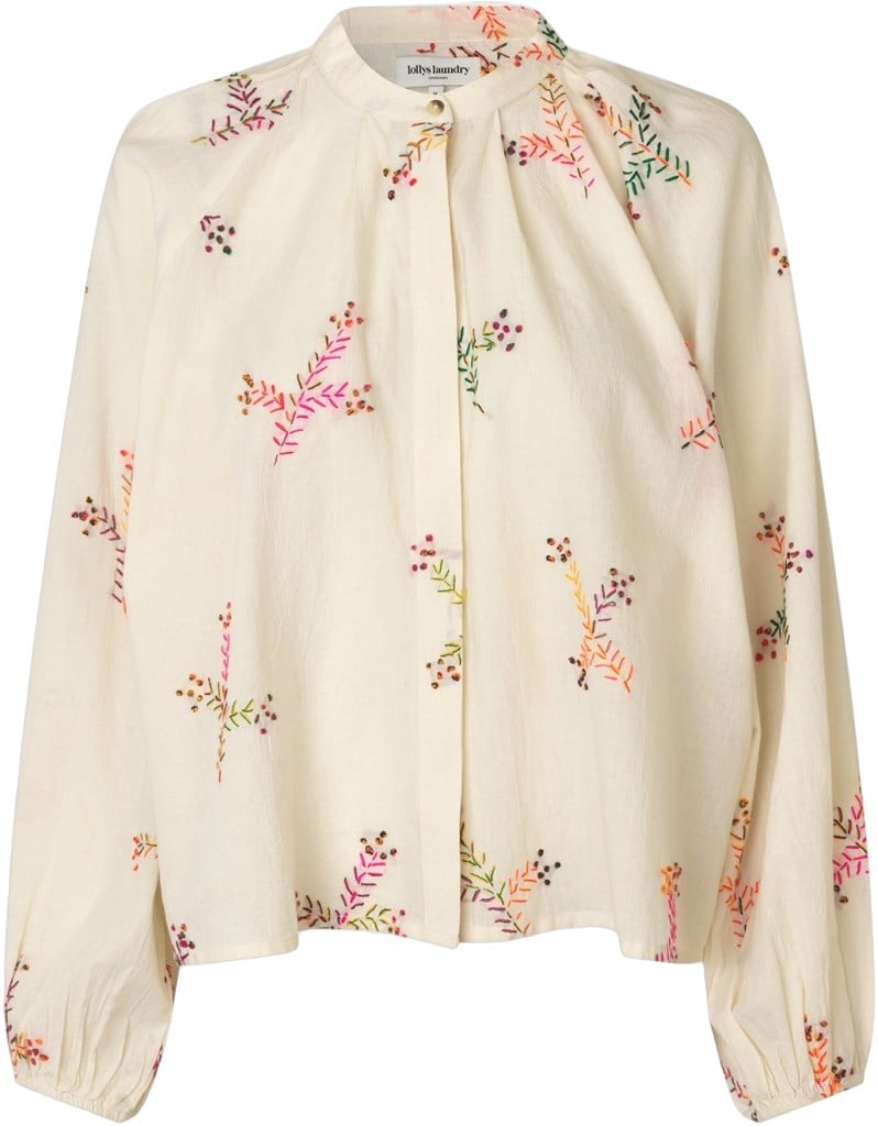 Haileyll Shirt LS