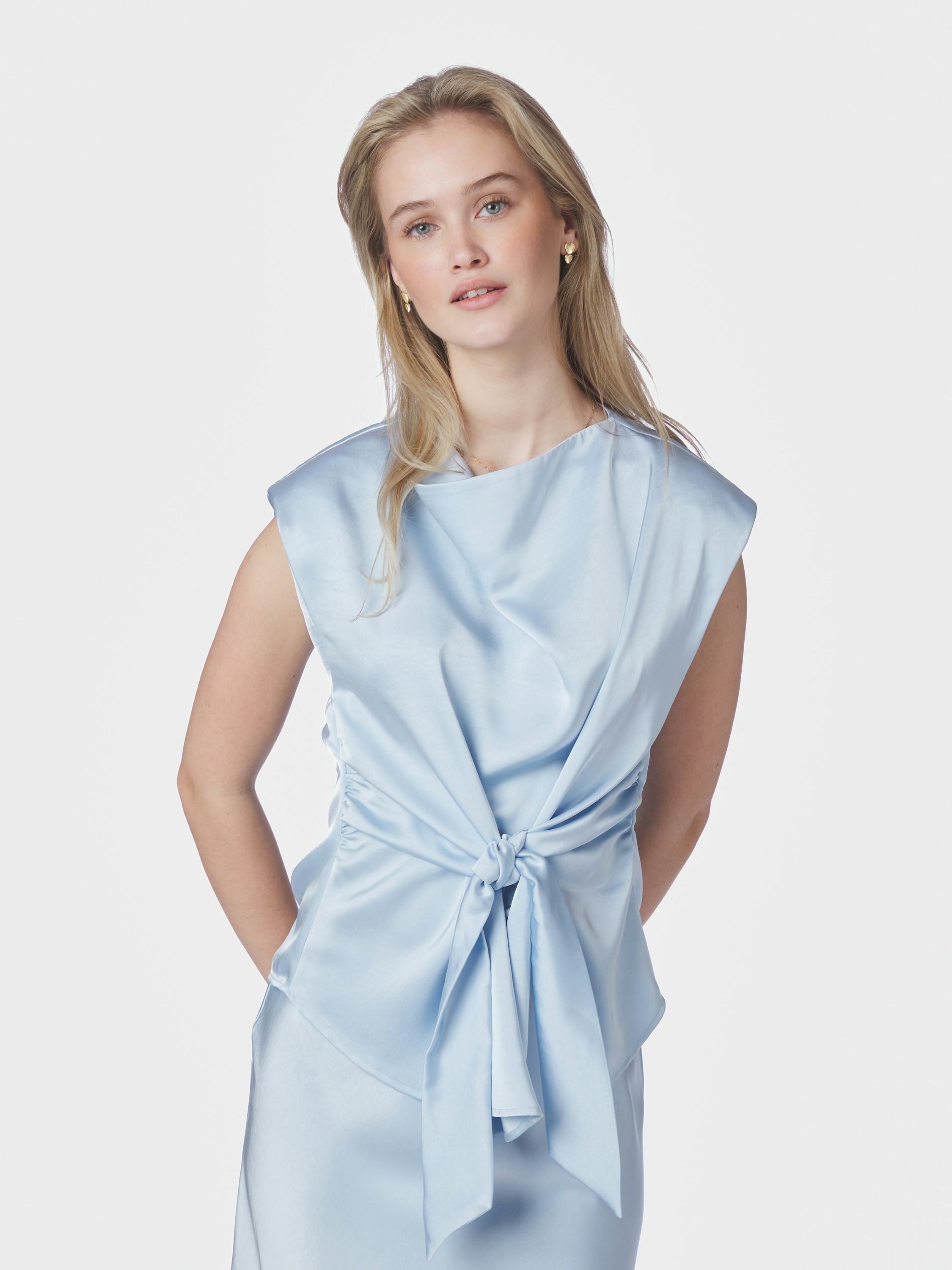 Katarim Heavy Sateen Top
