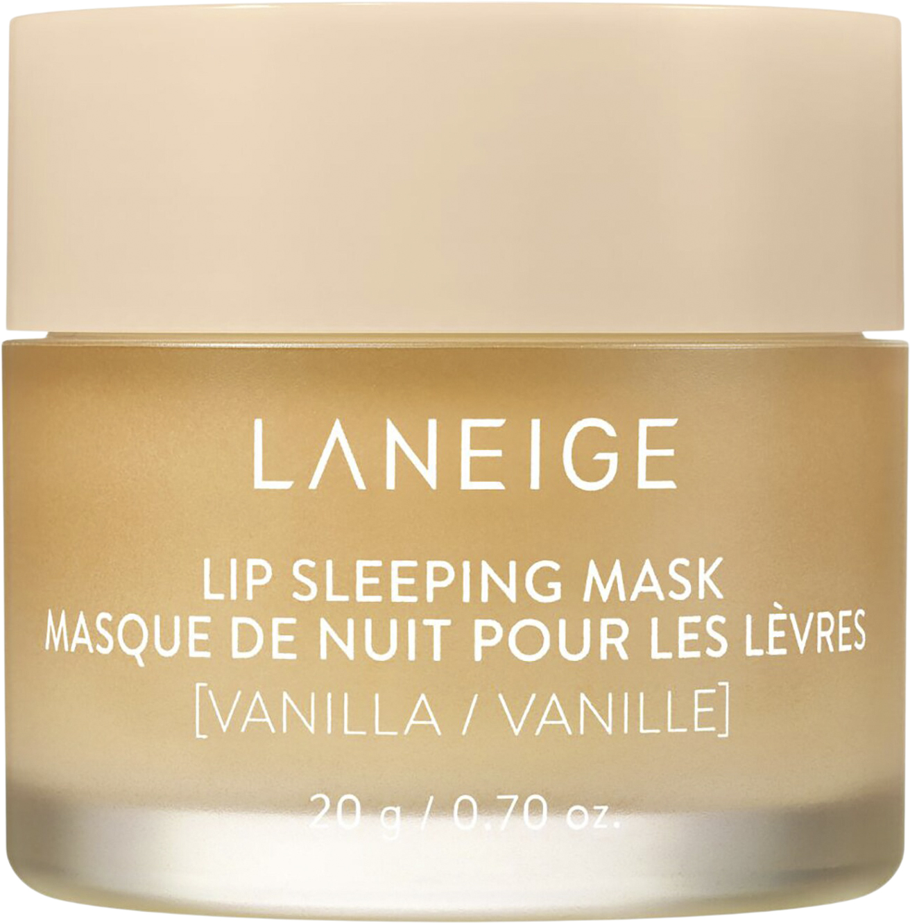 Lip Sleeping Mask Læbemaske