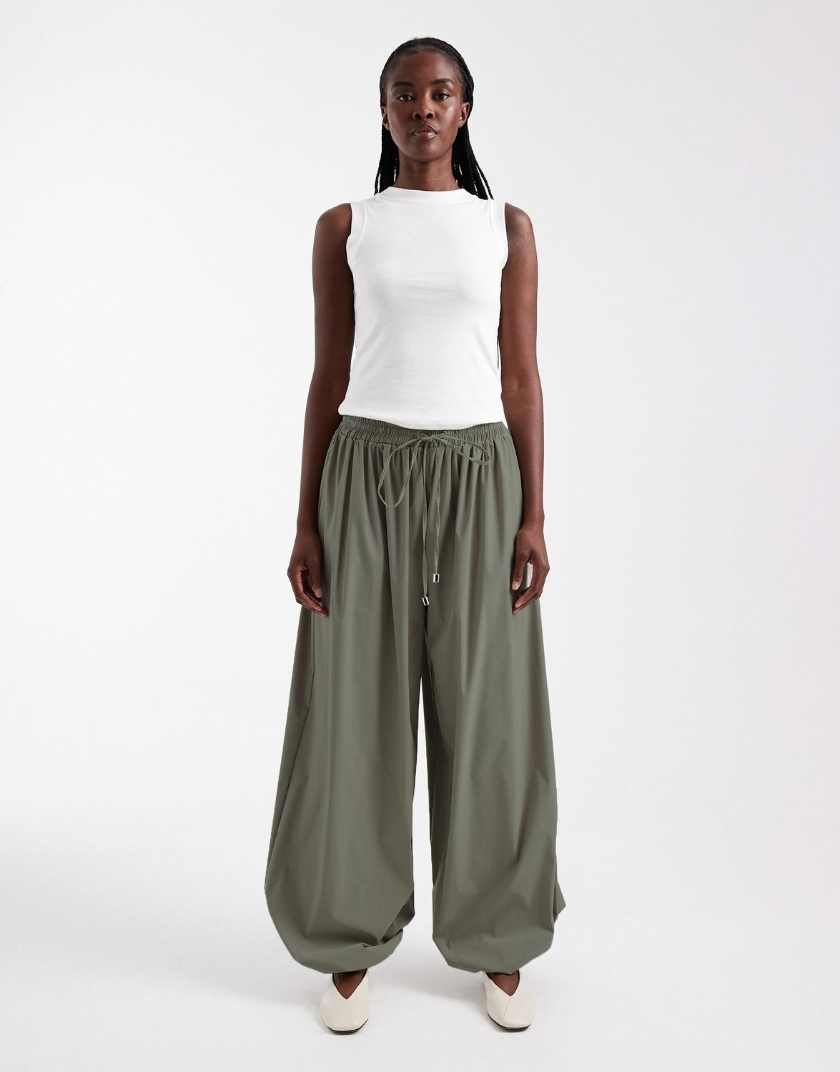 Tsbalia Balloon Trousers JRS