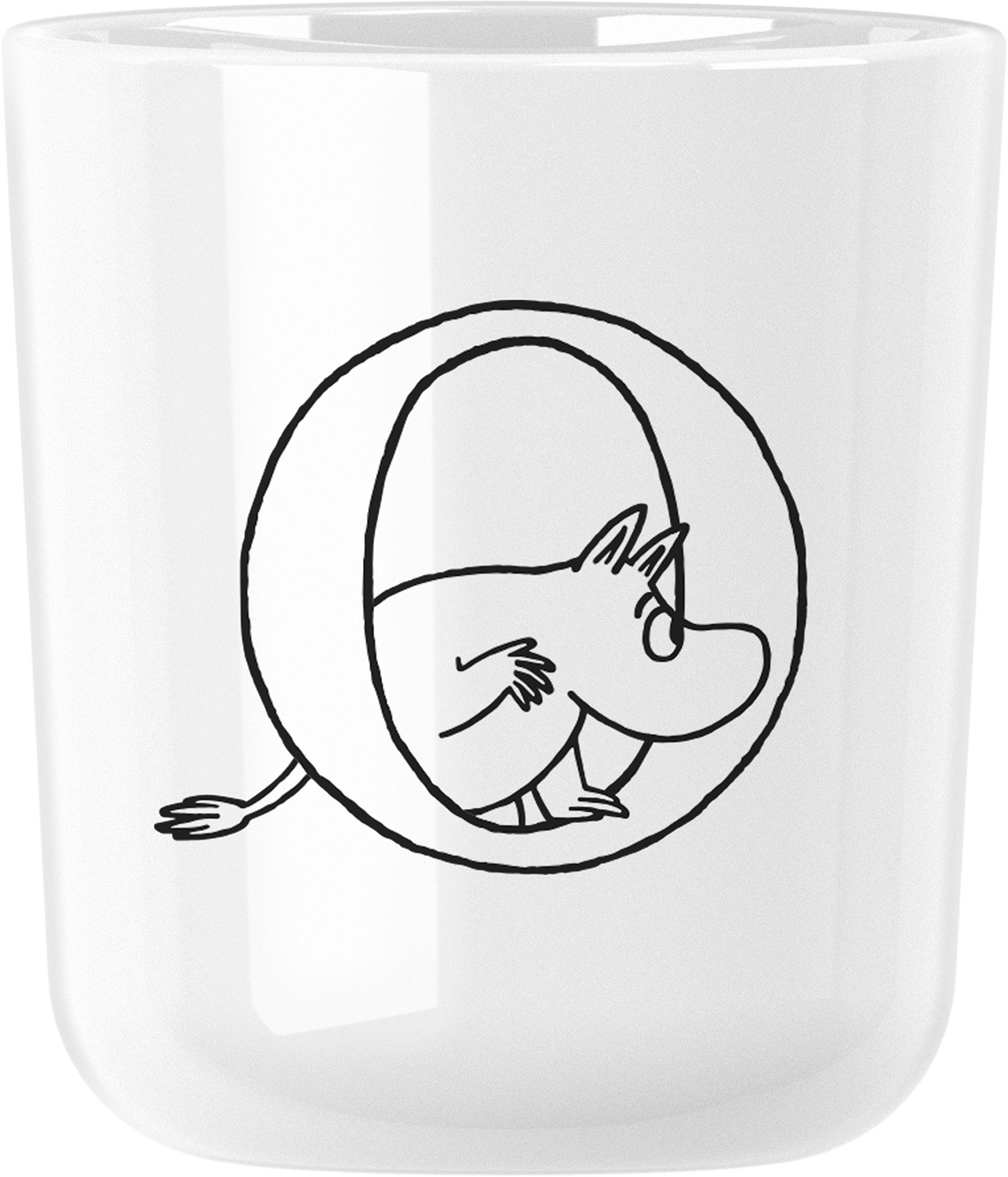 Moomin ABC kop
