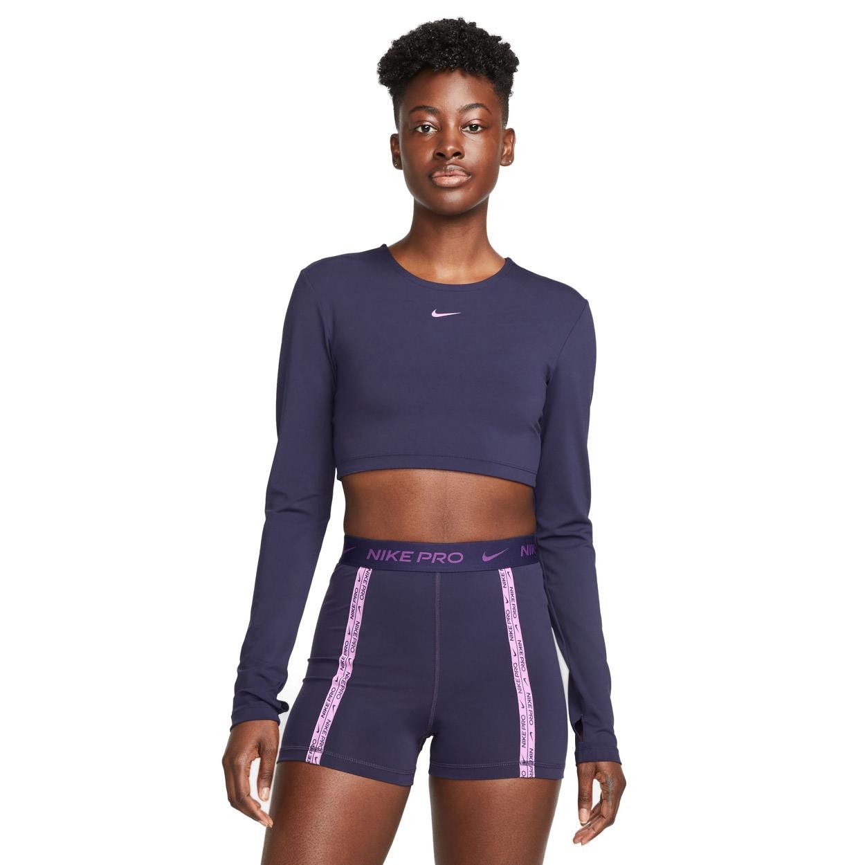 Pro Drifit Cropped Trøje
