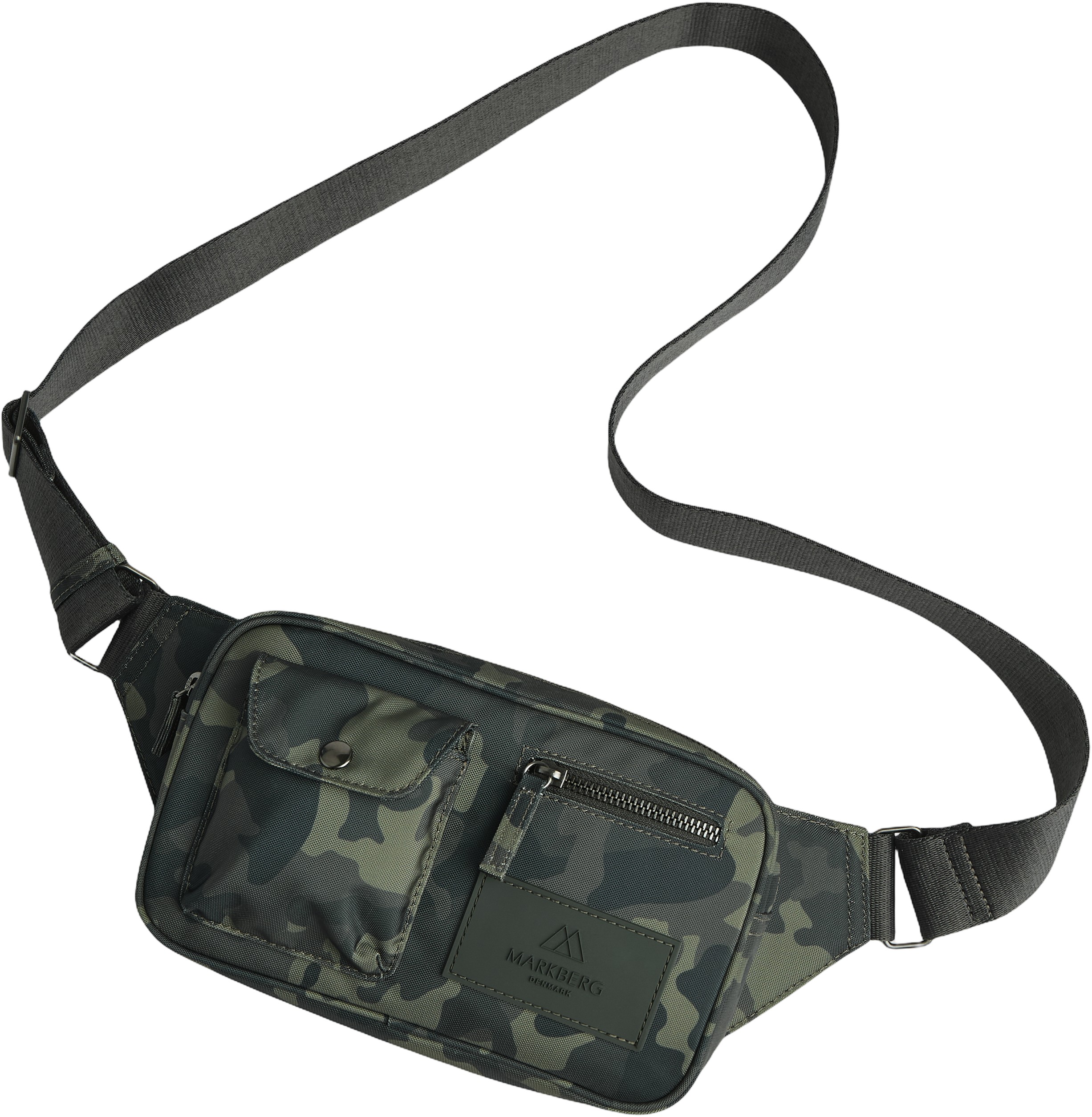 Darlambg Bum Bag, Monochrome