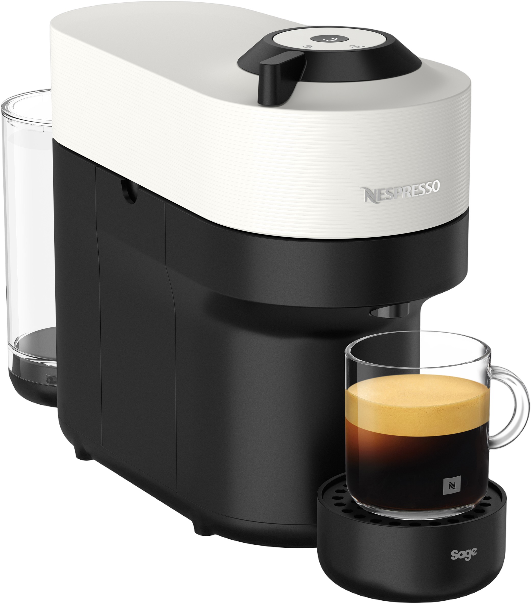 Vertuo POP White Capsule Machine